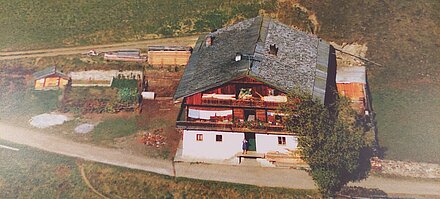 Selmerhof, erbaut 1912 bis1988