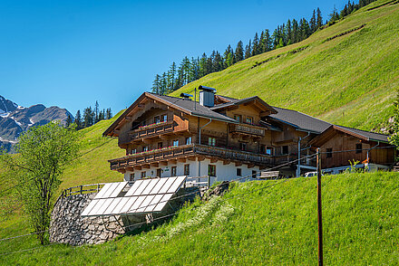 Apartmenthaus Gutwenger